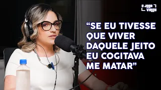 CONVIDADA CONTA COMO A DIETA CARNÍVORA SALVOU A SUA VIDA