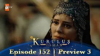 Kurulus Osman Urdu | Season 2 Episode 152 Preview 3