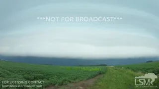 08-20-2019 Windsor, IL - Severe shelf cloud