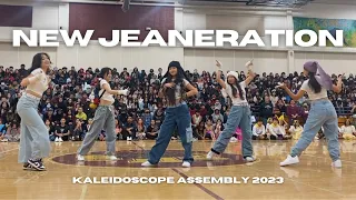 NEW JEANERATION | Florin HS Kaleidoscope Assembly 2023