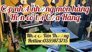 Cập nhật món hàng hiện có tại cửa hàng cho ae lựa chọn.☎️:0359873715 Thưởng Võ