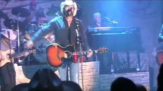Toby Keith Who's Your Daddy München Kesselhaus 2011-11-05