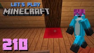 Let's Play Minecraft (v.1.14.4 | PC) ⛏️210 - Eine geniale Idee