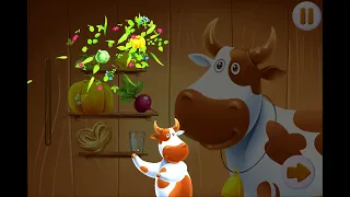 Mo Mo Cow - Cute Animals - Pets - Let's Play