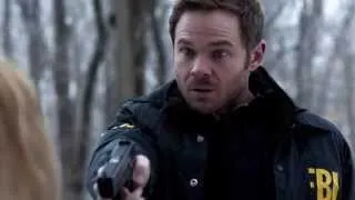 The Following - Mike kills Lily