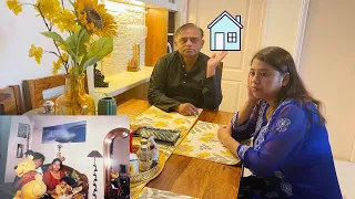 1 BHK घर 🏡 खरीदने की हैसियत नहीं थी हमारी || Muglai Parantha || Indian Mom Studio