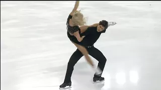 Piper Gilles / Paul Poirier 2018 Canadian Tire National Skating Championships - FD