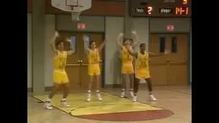 The Fresh Prince of Bel Air - Basketball scenes