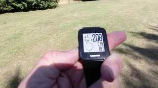 Purchasing a new GPS Watch. Reviewing the Garmin S10.