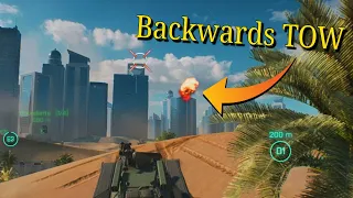 13 minutes of TOW MISSILES against aircraft - Battlefield 2042