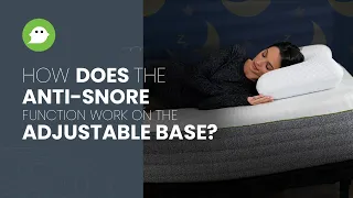 How to Use the Anti-Snore Function on Your Adjustable Base