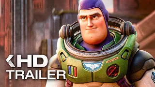 LIGHTYEAR Trailer German Deutsch (2022)