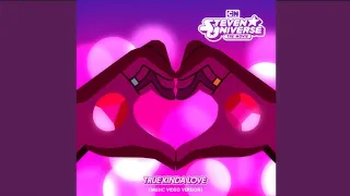 Steven Universe The Movie Instrumental True Kinda Love Versión Extendida