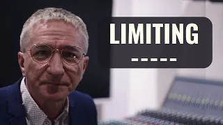 LIMITING ON MASTERING | TRACK MIXING