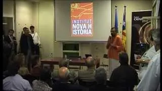 Jordi Bilbeny - «Recuperar la història, qüestió d'estat» (2/2)