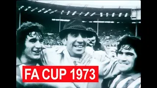 FA Cup Final 1973 Leeds vs Sunderland