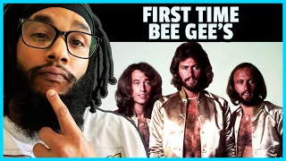 First Time Hearing The Bee Gee's - Too Much Heaven