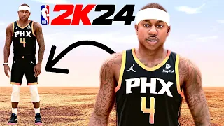 NBA 2K24 Real Player Updates & Sneaker Glitch!