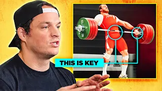 How To SNATCH Like A Pro - Learn To Olympic Lift Pt. 2