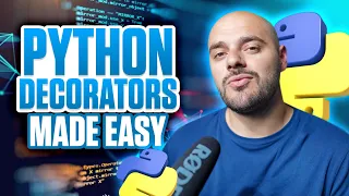 Cracking the Python Decorator Code...in Just 15 Minutes?!