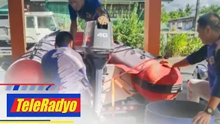 Isabela braces for Betty; some residents flee homes | TeleRadyo