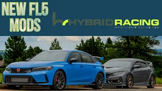 FL5 TYPE R / DE5 TYPE S || Hybrid Racing Shifter Upgrades || Episode 1