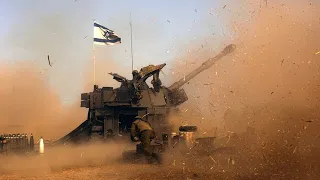 Israel startet Gegenoffensive gegen Hamas im Gazastreifen