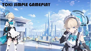 [Android] Toki Blue Archive Simple Gameplay