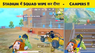 PUBG Lite Funny Squad Wipe Clutch Comedy Shorts | Funny Whatsapp Status LION x GAMING | #shorts