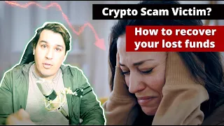 How to get your money back from a bitcoin scam | Understanding Cryptocurrency | Crypto News