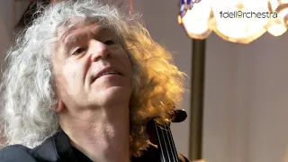 Steven Isserlis plays Bach Cello suites 1&3 at Fidelio Orchestra Cafe