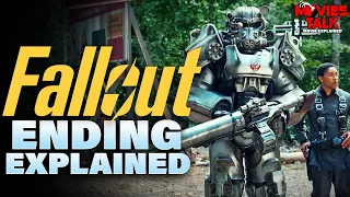 Fallout Season 1 Ending Explained | 2024 Best Sci-Fi Western / Post-apocalyptic| Summarized हिन्दी