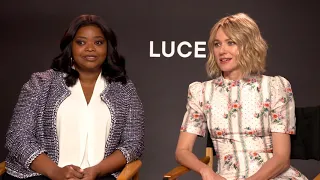 Octavia Spencer & Naomi Watts Interview: Luce