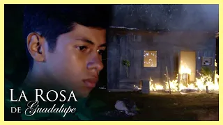 Misael pierde su casa por culpa de Felipe | La Rosa de Guadalupe 3/8 | Es momento de amor