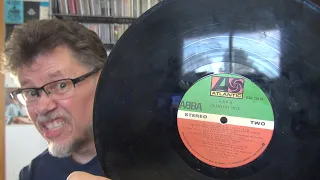HOW TO SAFELY CLEAN VINYL RECORDS!