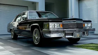 1979 Cadillac Sedan Deville video 1