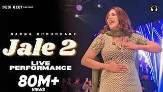 Jale 2 | Sapna Choudhary | New Haryanvi Songs Haryanavi 2024