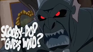 Scooby-Doo And Guess Who? Unmasking The Gargoyle