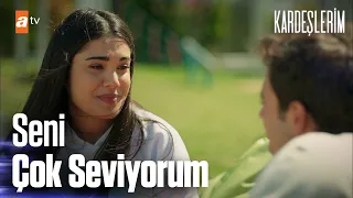 Süsen: ''Seni çok seviyorum Ömer!'' - Kardeşlerim 48. Bölüm