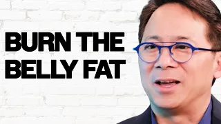 The BIGGEST LIES You've Been Told About WEIGHT LOSS & How To Do It CORRECTLY! | Dr. William Li