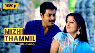 Mizhi Thammil | Minnaminnikoottam Malayalam Song HD | Remastered 1080p | Narein, Meera Jasmine