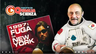 Tempo di QUAGLIASCIENZA - ROBERTO QUAGLIA commenta "FUGA DA NEW YORK + GROSSO GUAIO A CHINATOWN"