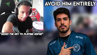 FNS Explains How You Can Play Against Aspas
