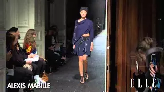 Alexis Mabille. Paris Fashion Week Nueva York. Otoño / invierno 2015-2016 | Elle España