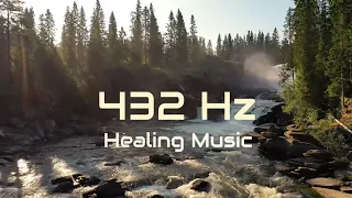 Nikola Tesla 369 Code Music with 432 Hz Tuning, Healing Music with Nature Frequency