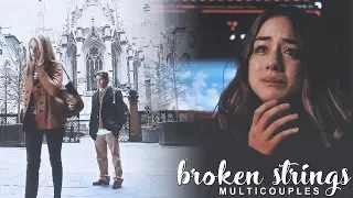 Multicouples | Broken Strings (for 6K)