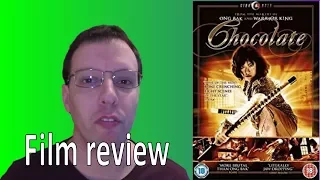 chocolate 2008 film review