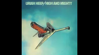 Uriah Heep - Name of the Game (previously unreleased version) 4:59 - Track 11