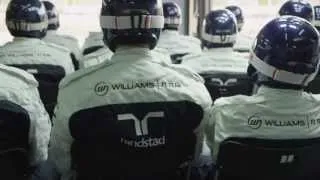 Pit Stop Feature by Williams F1 Team - Part 5 - Full feature