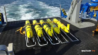 Depth Charge anti submarine warfare ( ASW ) weapon